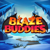 Blaze Buddies Slot Artwork