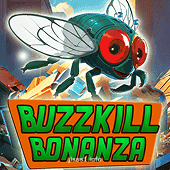 Buzzkill Bonanza slot game card