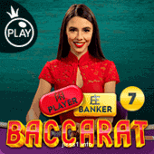 Baccarat 7 Card Game by jlss